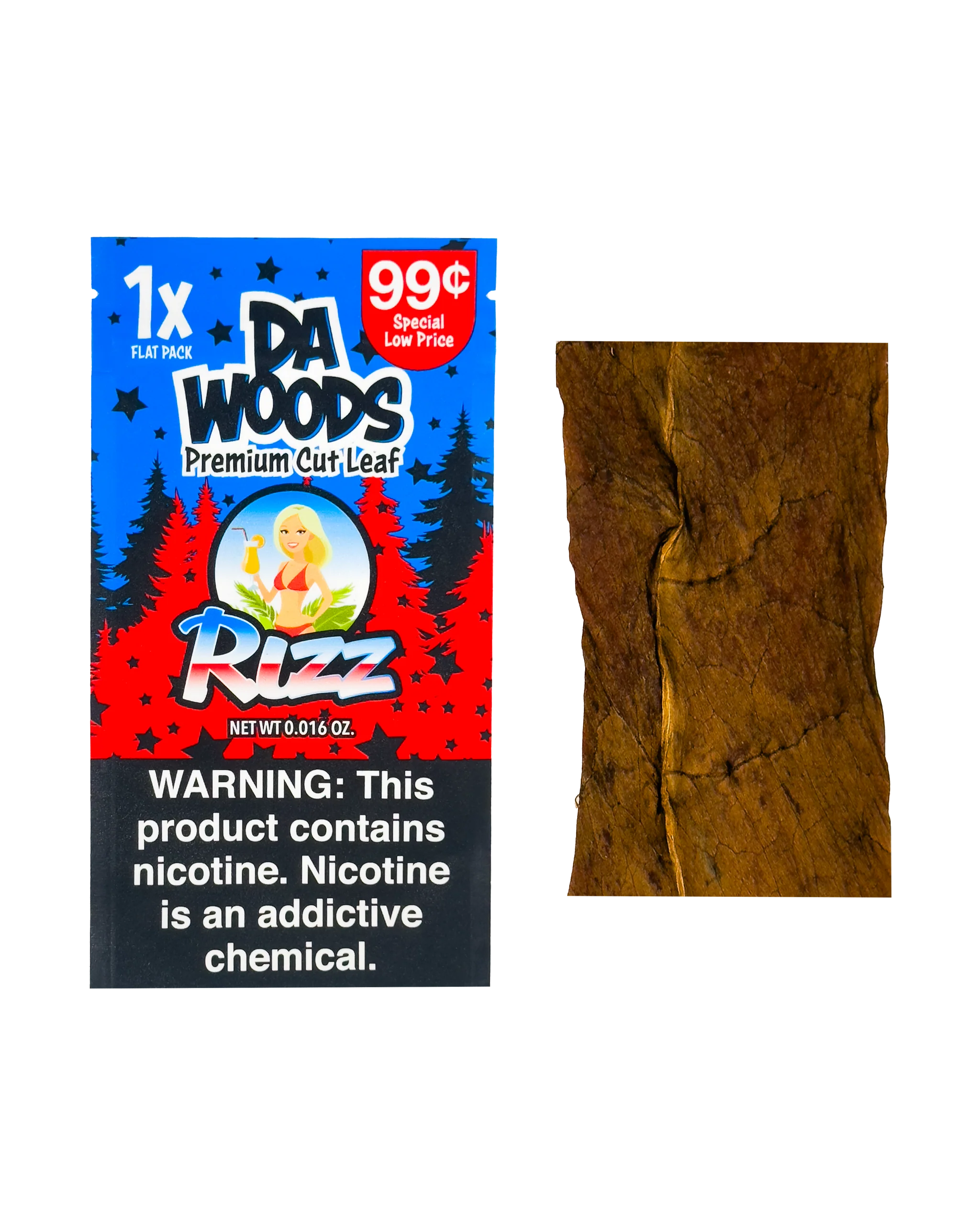 Rizz variant product image